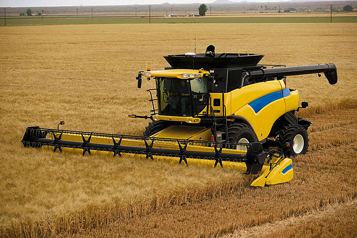 Aptos para New Holland